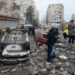 Tragédia: Terremoto de magnitude 7,8 deixa mais de 2.300 mortos na Turquia e na Síria Tragédia: Terremoto de magnitude 7,8 deixa mais de 2.300 mortos na Turquia e na Síria