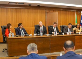 Daniel Brandão: Comissão da AL aprova nome de Daniel Brandão para conselheiro do TCE