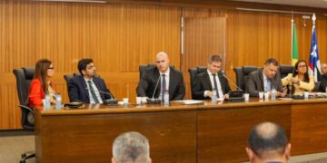 Daniel Brandão: Comissão da AL aprova nome de Daniel Brandão para conselheiro do TCE