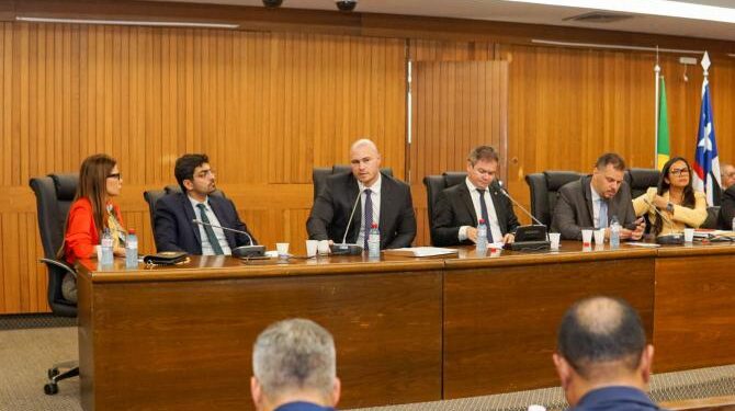 Daniel Brandão: Comissão da AL aprova nome de Daniel Brandão para conselheiro do TCE Daniel Brandão: Comissão da AL aprova nome de Daniel Brandão para conselheiro do TCE