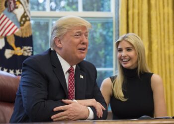 Filha de Trump e marido são convocados a depor por ataque ao Capitólio