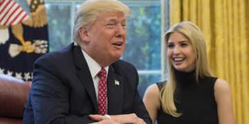 Filha de Trump e marido são convocados a depor por ataque ao Capitólio