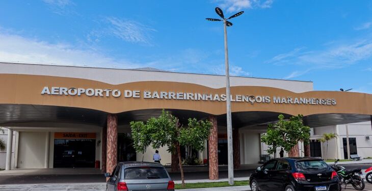 Maranhão: Obras foram iniciadas no Aeroporto de Barreirinhas para receber novos voos comerciais
