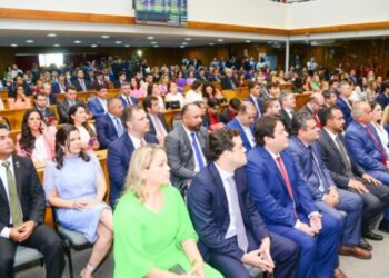 ALEMA: Partidos começam a formar blocos com bancadas na nova legislatura