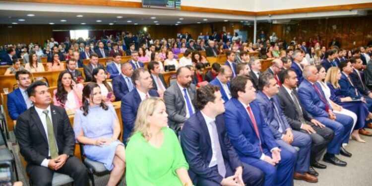 ALEMA: Partidos começam a formar blocos com bancadas na nova legislatura