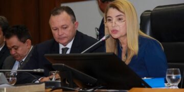 Iracema Vale: Deputada convoca Sessão Extraordinária para esta segunda (6) na Assembleia