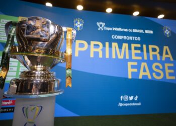 Copa do Brasil: CBF realiza sorteio da primeira fase da competição ; veja os confrontos