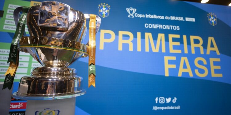 Copa do Brasil: CBF realiza sorteio da primeira fase da competição ; veja os confrontos Copa do Brasil: CBF realiza sorteio da primeira fase da competição ; veja os confrontos