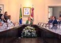 Iracema Vale: É um marco para nós mulheres, diz deputada ao assumir interinamente como governadora Iracema Vale: É um marco para nós mulheres, diz deputada ao assumir interinamente como governadora