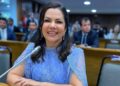 Solange Almeida: Deputada foi empossada oficialmente nesta quarta-feira (1) Solange Almeida: Deputada foi empossada oficialmente nesta quarta-feira (1)