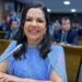 Solange Almeida: Deputada foi empossada oficialmente nesta quarta-feira (1) Solange Almeida: Deputada foi empossada oficialmente nesta quarta-feira (1)