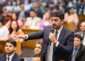 Florêncio Neto: Deputado foi empossado nesta quarta-feira (1)
