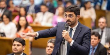 Florêncio Neto: Deputado foi empossado nesta quarta-feira (1)