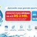 CAEMA: Companhia garante isenção de débitos de até R$ 2 mil mediante atualização cadastral CAEMA: Companhia garante isenção de débitos de até R$ 2 mil mediante atualização cadastral