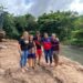 Magnólia Dias: Professora acompanha limpeza do canal Forquilha, Cohab, Cohatrac Magnólia Dias: Professora acompanha limpeza do canal Forquilha, Cohab, Cohatrac