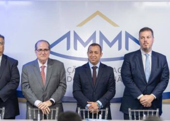 Magistratura: Rodrigo Lago prestigia posse da nova Diretoria Executiva e Conselho Fiscal da AMMA