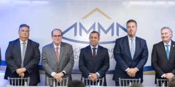 Magistratura: Rodrigo Lago prestigia posse da nova Diretoria Executiva e Conselho Fiscal da AMMA