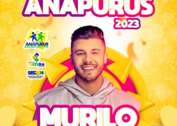 Anapurus: O melhor pré-carnaval da região é amanhã!
