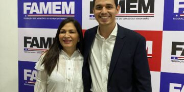 Vanderly Monteles: Prefeita de Anapurus participa de reunião da nova diretoria da FAMEM