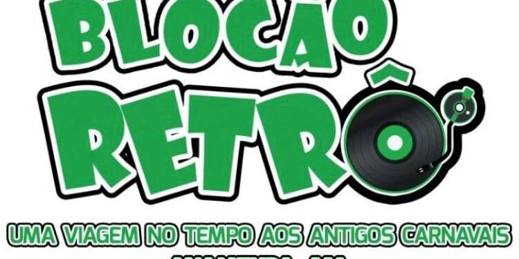 Retrô Fest: Tudo pronto para o maior bloco carnavalesco de Anajatuba Retrô Fest: Tudo pronto para o maior bloco carnavalesco de Anajatuba