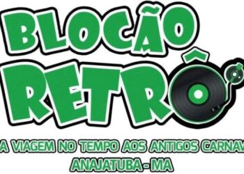 RetrôFest: É hoje o maior bloco de carnaval de Anajatuba