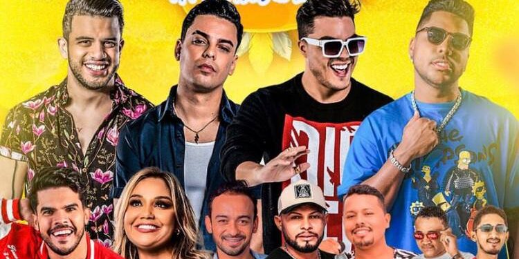 Anapurus: Confira a programação do maior carnaval da região! Anapurus: Confira a programação do maior carnaval da região!
