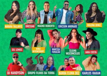 Icatu: Confira as atrações do melhor carnaval do Munim