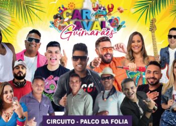 Guimarães: O maior carnaval do litoral ocidental maranhense!