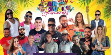 Guimarães: O maior carnaval do litoral ocidental maranhense!