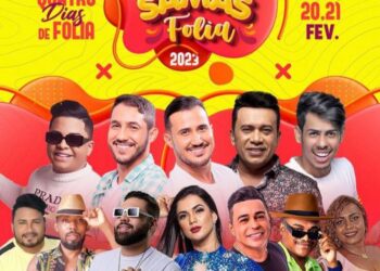 São Mateus: Samas Folia 2023 promete atrair multidões nos 4 dias de carnaval