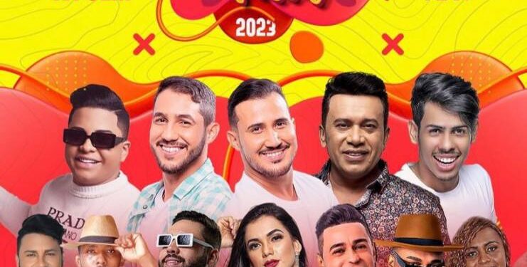 São Mateus: Samas Folia 2023 promete atrair multidões nos 4 dias de carnaval