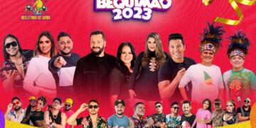 Bequimão: Confira  a programação do carnaval