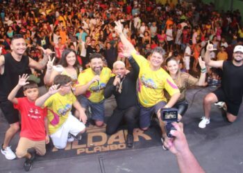 Peritoró: Prefeitura realiza Mega Carnaval e coloca município no circuito dos maiores e melhores do Maranhão