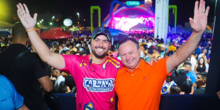 Histórico: Carnaval 2023 é o maior da história do Maranhão Histórico: Carnaval 2023 é o maior da história do Maranhão