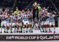 Arrecadação: Fifa arrecada R$ 39,5 bilhões durante ciclo da Copa do Mundo 2022 Arrecadação: Fifa arrecada R$ 39,5 bilhões durante ciclo da Copa do Mundo 2022