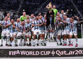 Arrecadação: Fifa arrecada R$ 39,5 bilhões durante ciclo da Copa do Mundo 2022