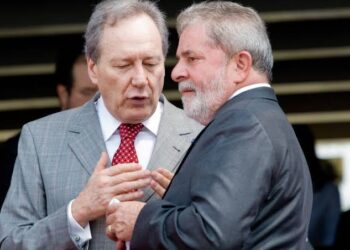 STF: Lula terá primeira vaga a preencher no STF já em Abril