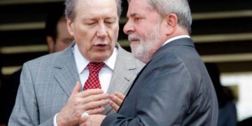 STF: Lula terá primeira vaga a preencher no STF já em Abril