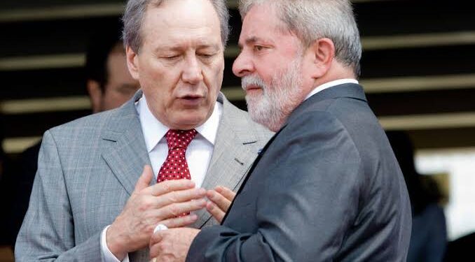 STF: Lula terá primeira vaga a preencher no STF já em Abril STF: Lula terá primeira vaga a preencher no STF já em Abril