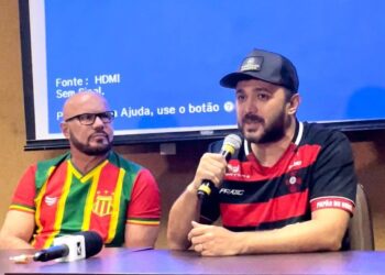 Na Bronca: Yglésio Moyses processa criminalmente Sérgio Frota