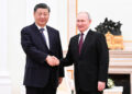 Alívio: Xi Jinping diz a Putin que a maioria dos países apoia alívio das tensões na Ucrânia Alívio: Xi Jinping diz a Putin que a maioria dos países apoia alívio das tensões na Ucrânia