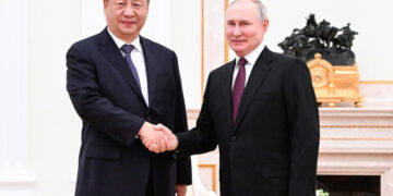 Alívio: Xi Jinping diz a Putin que a maioria dos países apoia alívio das tensões na Ucrânia