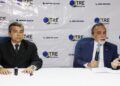 TRE: Desembargadores José Luiz Almeida e José Gonçalo assumem o TRE-MA TRE: Desembargadores José Luiz Almeida e José Gonçalo assumem o TRE-MA