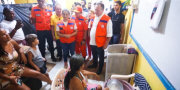 Brandão: Governador realiza vistorias e mobiliza apoio a municípios afetados por chuvas