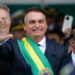 Volta de Bolsonaro ao Brasil: Forças de segurança proíbem manifestação no aeroporto e desfile em carro aberto Volta de Bolsonaro ao Brasil: Forças de segurança proíbem manifestação no aeroporto e desfile em carro aberto