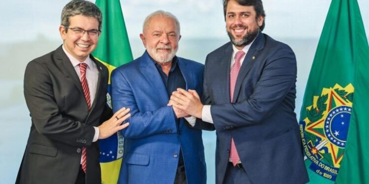 Pedro Lucas Fernandes: Deputado assume vice-liderança do governo Lula no Congresso Nacional Pedro Lucas Fernandes: Deputado assume vice-liderança do governo Lula no Congresso Nacional
