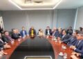 Iracema Vale: Deputada discute fortalecimento da economia com representantes da classe empresarial maranhense Iracema Vale: Deputada discute fortalecimento da economia com representantes da classe empresarial maranhense