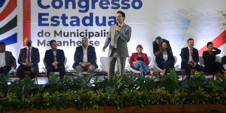 FAMEM: 1 Congresso do Municipalismo Maranhense foi um sucesso FAMEM: 1 Congresso do Municipalismo Maranhense foi um sucesso