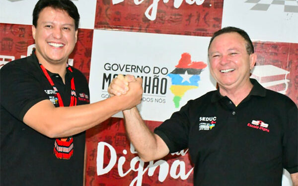 Felipe Camarão: Vice-governador é confirmado na Seduc Felipe Camarão: Vice-governador é confirmado na Seduc