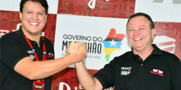 Felipe Camarão: Vice-governador é confirmado na Seduc